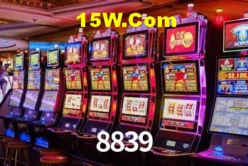 Welcome Bonus 8839