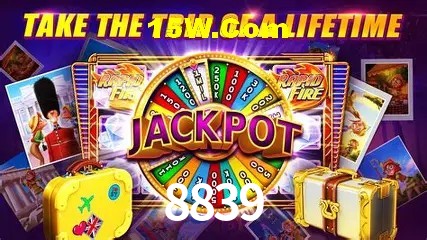 Slot Games 8839