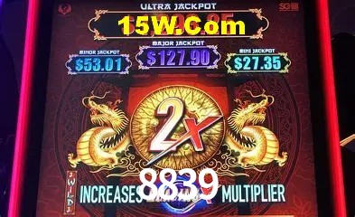 Game Providers 8839